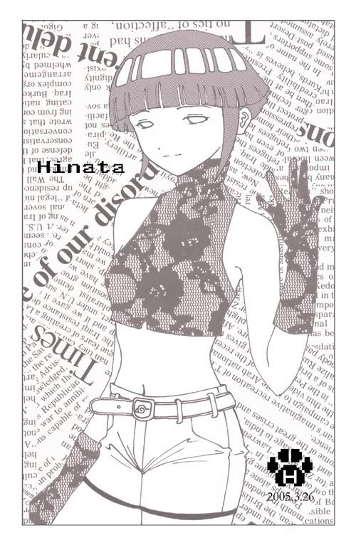 hinata Topic